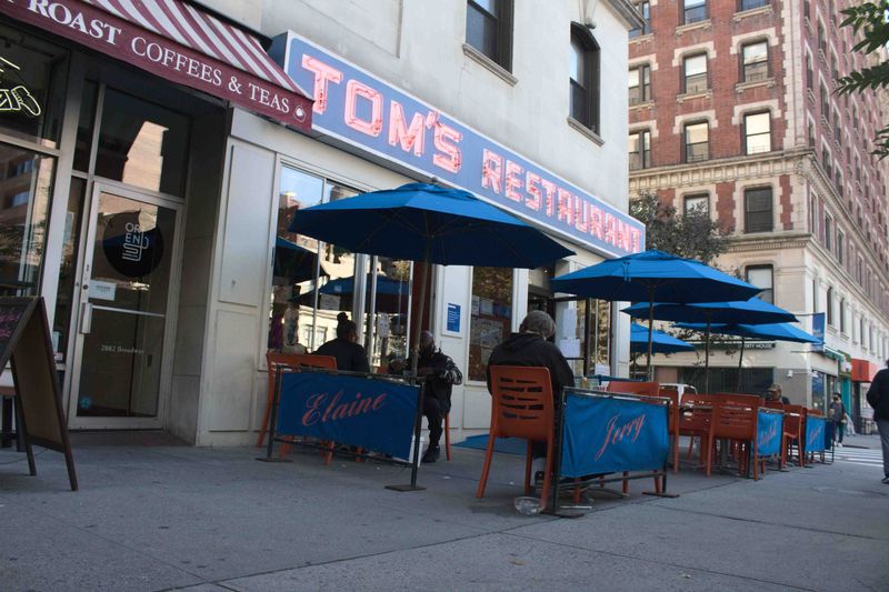 Tom's Restaurant (Morningside Heights)