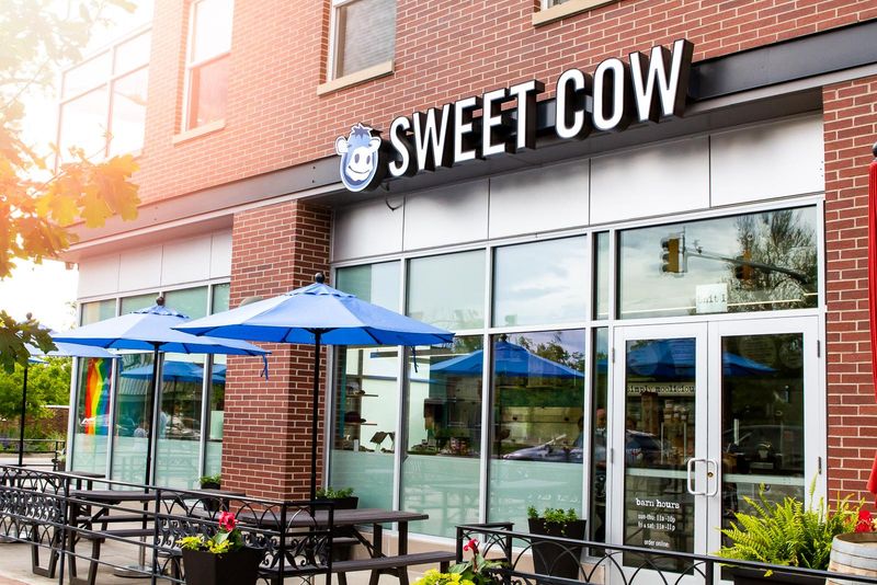 Sweet Cow Ice Cream (Boulder and more)