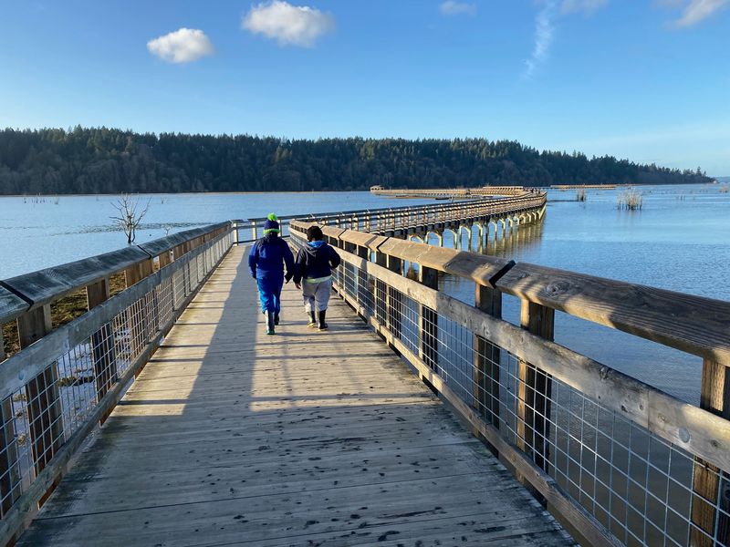 Billy Frank Jr. Nisqually: Tidal Wonderland