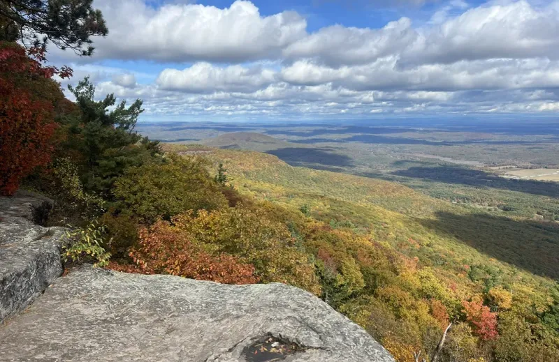 North-South Lake Backcountry Zones