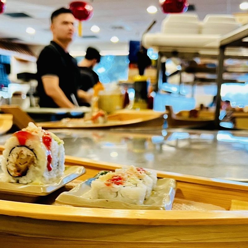 Sushi Villa Buffet – Stockton's Fusion Food Paradise