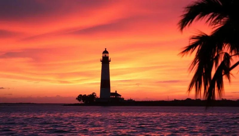 Anclote Key Preserve: Lighthouse Island With Crystal Waters