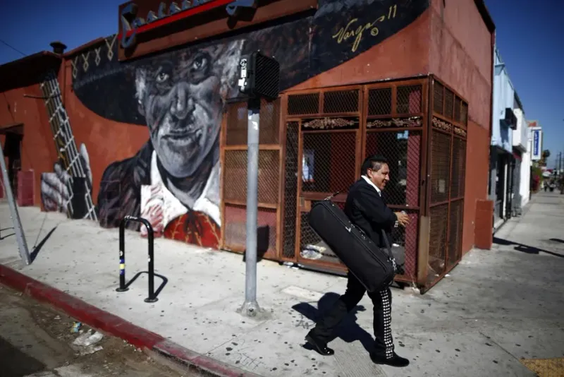 Boyle Heights' Battle for Identity