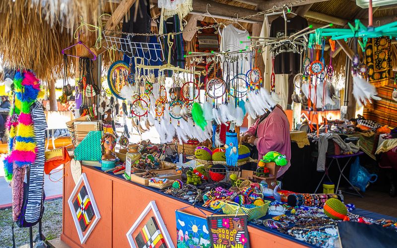 Traditional Arts & Handmade Crafts