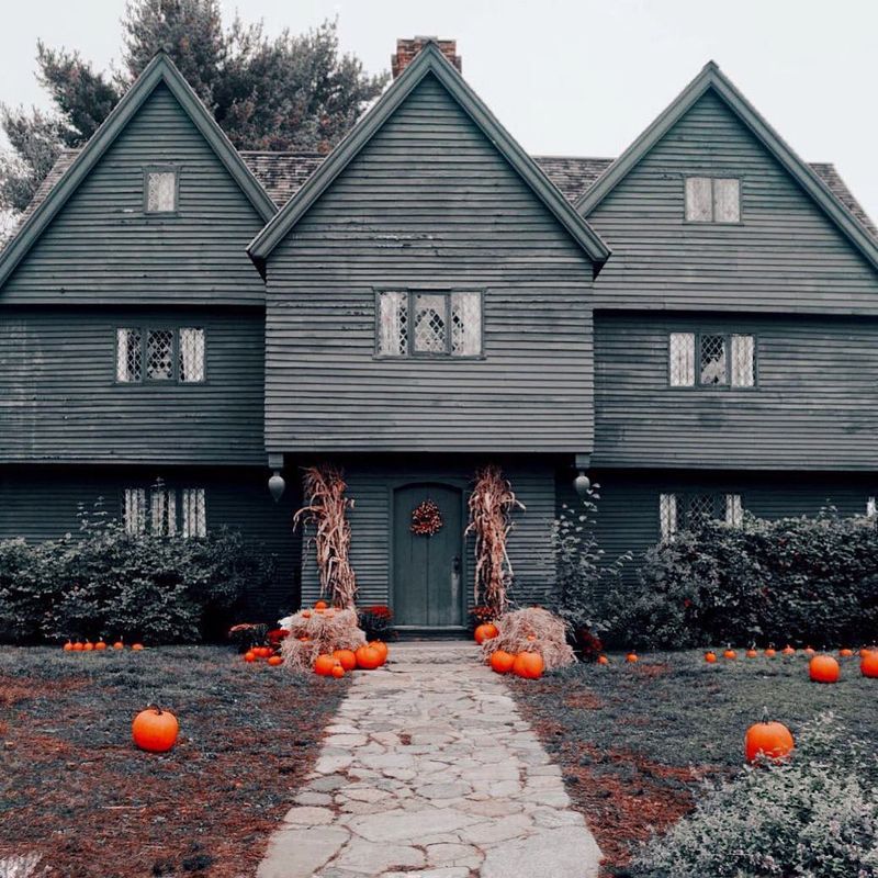 The Witch House: Step Into a Witch Trial Judge's Home