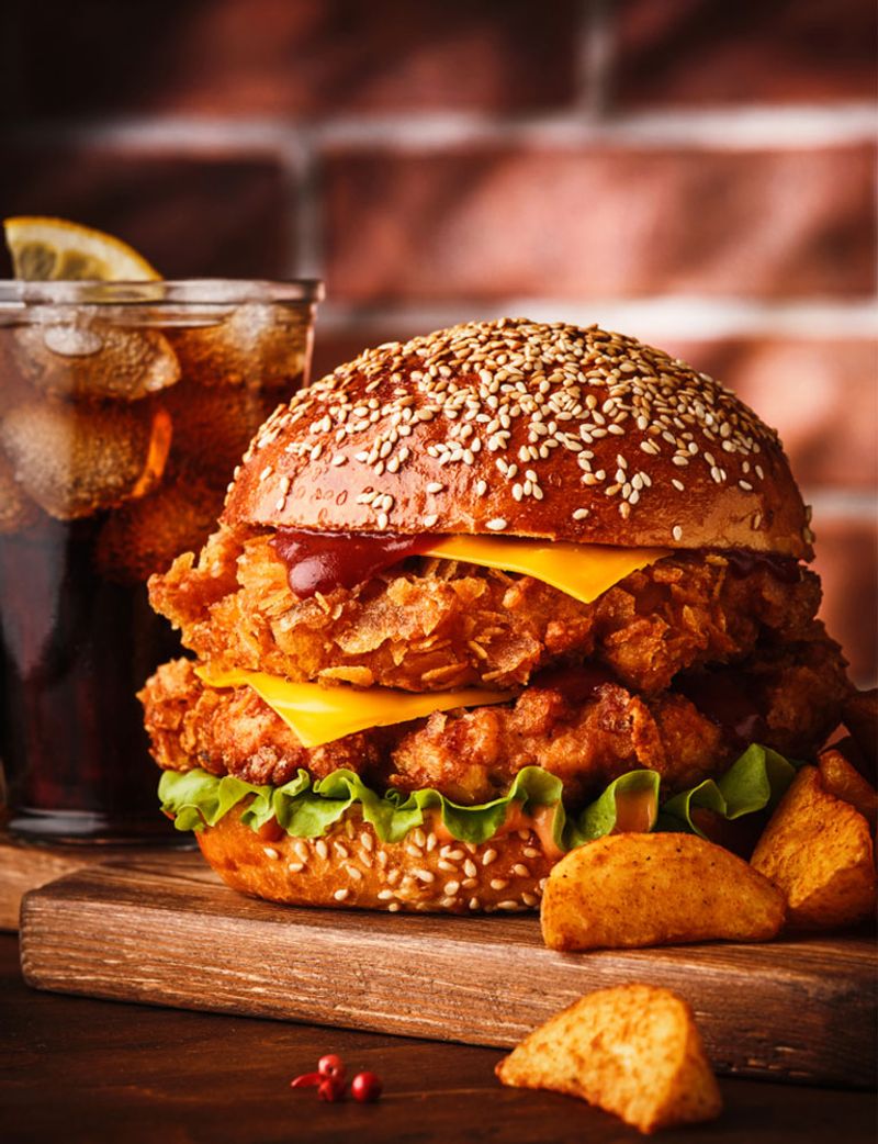 Huge Burgers