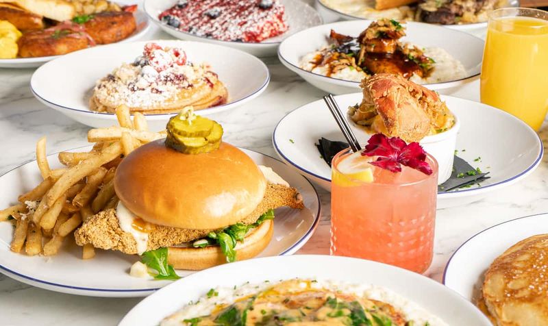A Brunch Menu That Dazzled Both Regulars and Newcomers