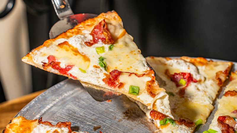 Juliana's Pizza's Coal-Fired Perfection