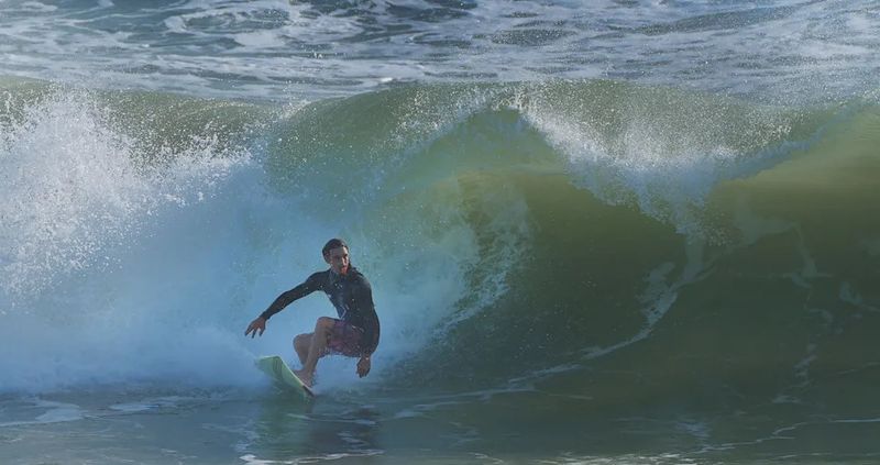 Prime Surfing Conditions