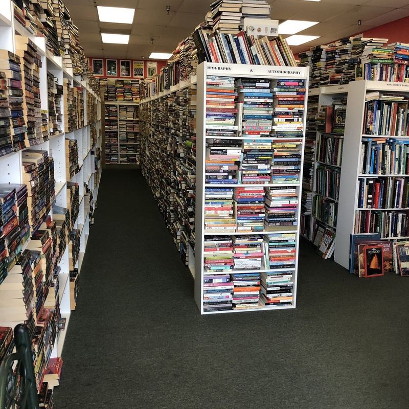 Used Books for Avid Readers and Collectors