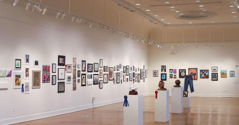 Art Exhibitions Beyond the Plaza