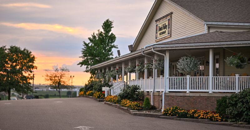 Amish Country Backroads Breakfast