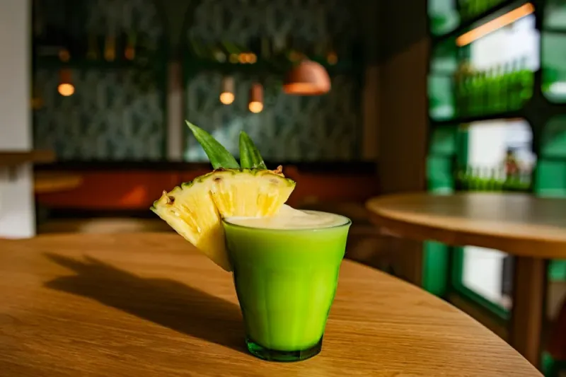Cactus Juice Saloon: Kalamazoo's Quirky Refreshment Station