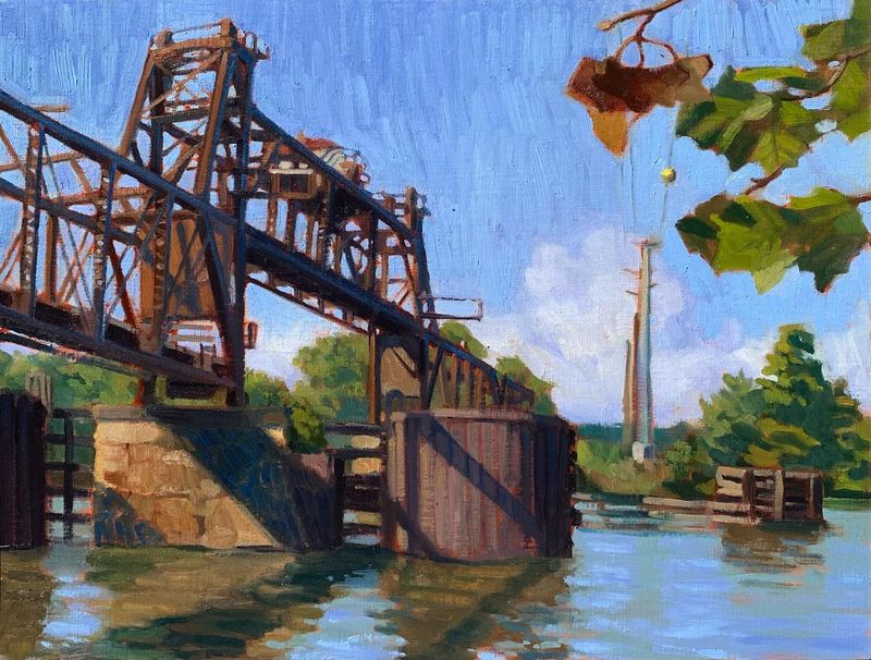 Historic Ottawa Through Artists' Eyes