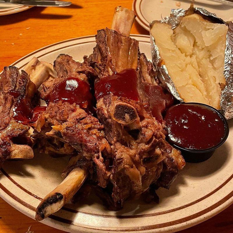Prime Rib: The Main Character