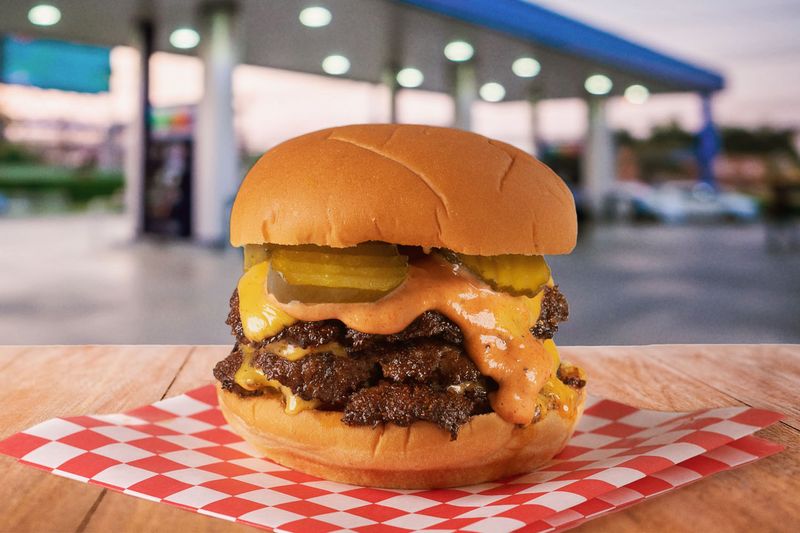 NFA Burger (Dunwoody)