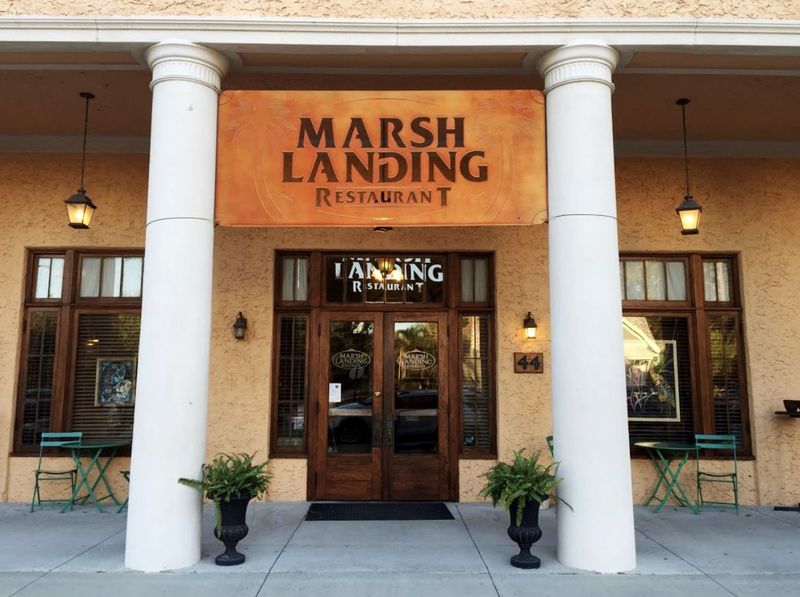 Marsh Landing Restaurant – Fellsmere