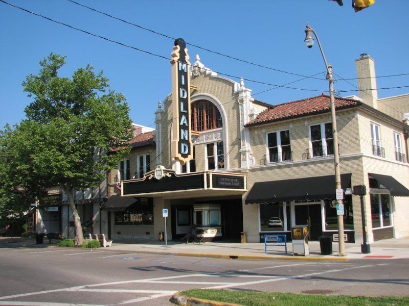Midland Theatre: Newark's Performance Powerhouse