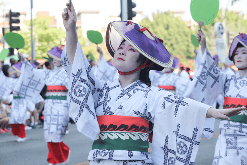 Nisei Week Japanese Festival
