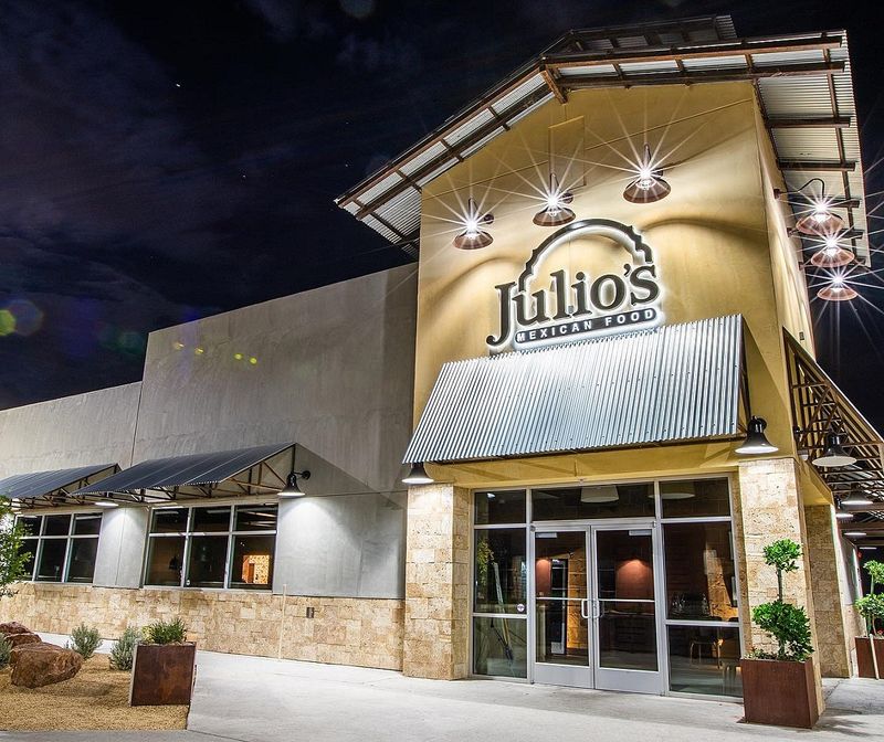 Julio's Mexican Food: Serving Queso Perfection Since 1944