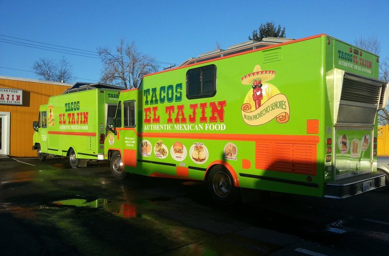 Tacos El Tajin (Seattle)