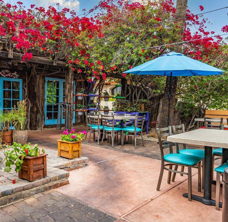 Aunt Chilada's: Historic Hacienda with Modern Flavors