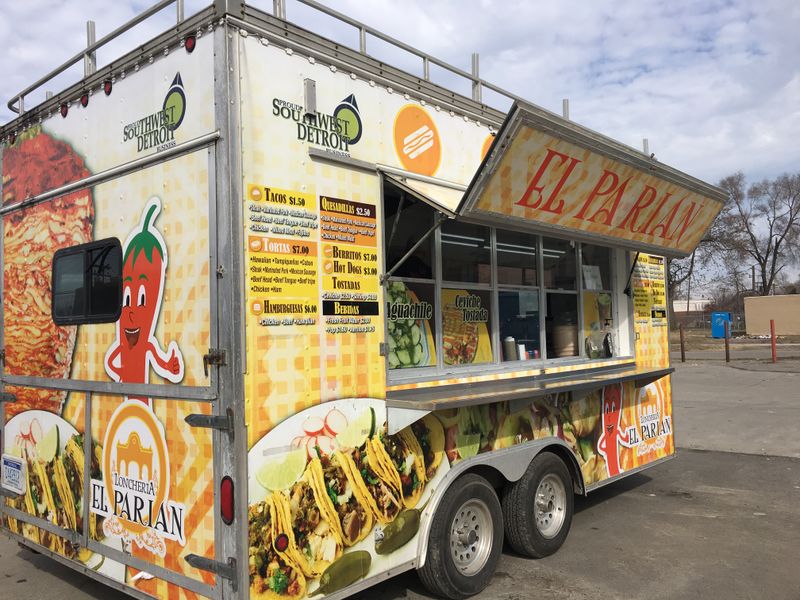 El Parian Taco Truck: A Flavor Revolution on Wheels