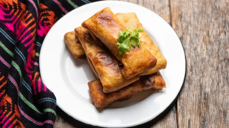 El Charro Café: Birthplace of the Chimichanga