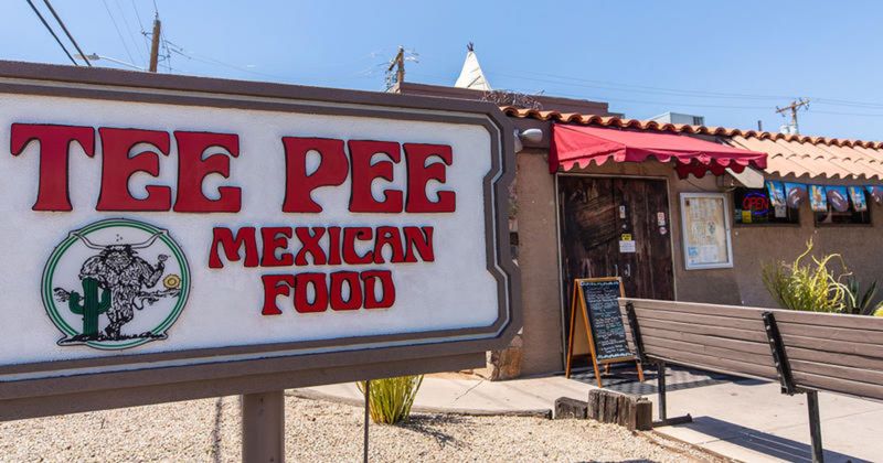 Tee Pee Mexican Food: A Phoenix Institution Since 1958