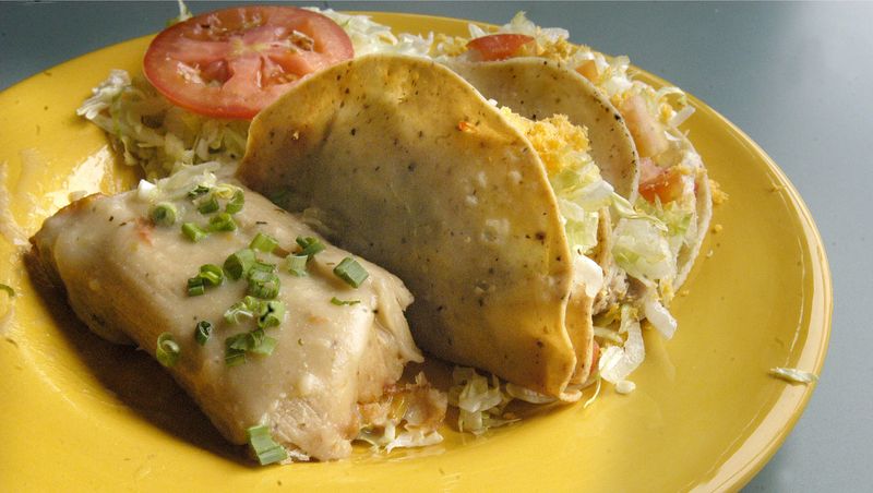 Carolina’s Mexican Food