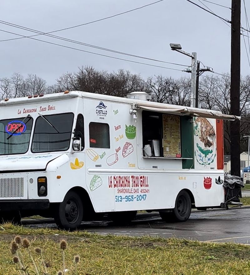 Taqueria Tres Hermanos, Dayton