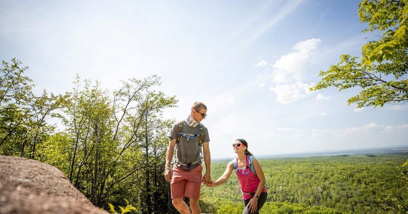 Chequamegon National Forest Trails
