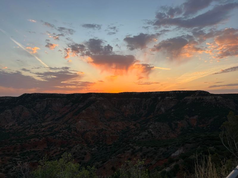 Palo Duro Canyon State Park