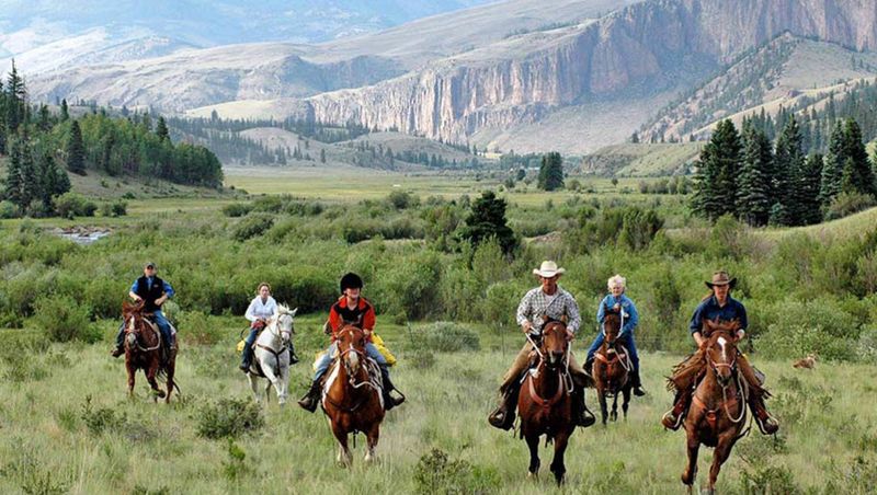 4UR Ranch: Hot Springs Haven