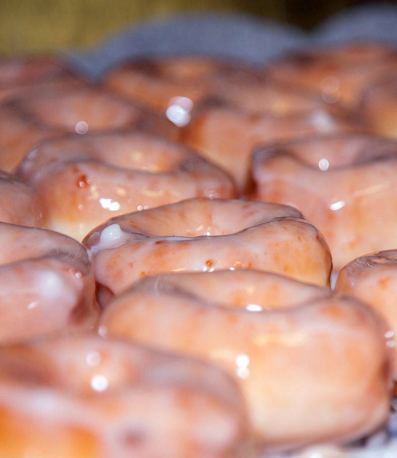 Southern Maid Donuts in Shreveport