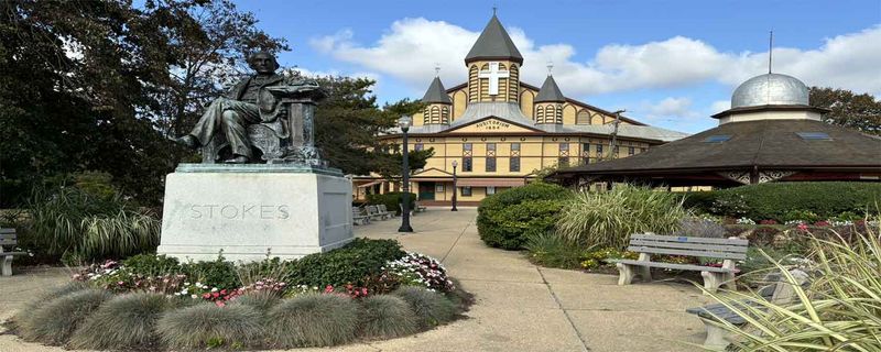 Ocean Grove: The Methodist Marvel by the Sea