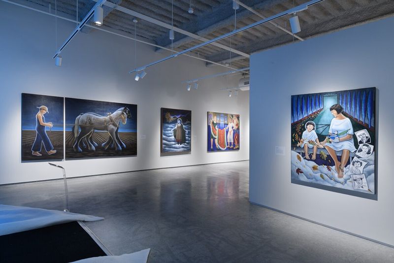 Nevada Artists Association Gallery Shows