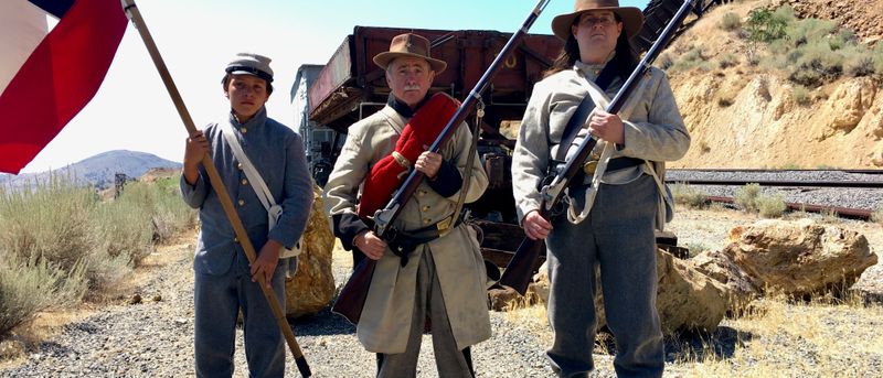 Virginia City Miners' Jubilee