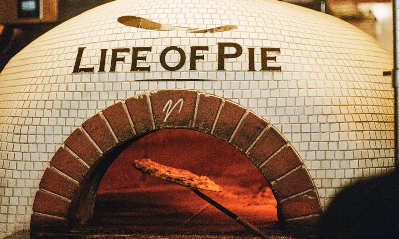 Life of Pie Pizza – Portland