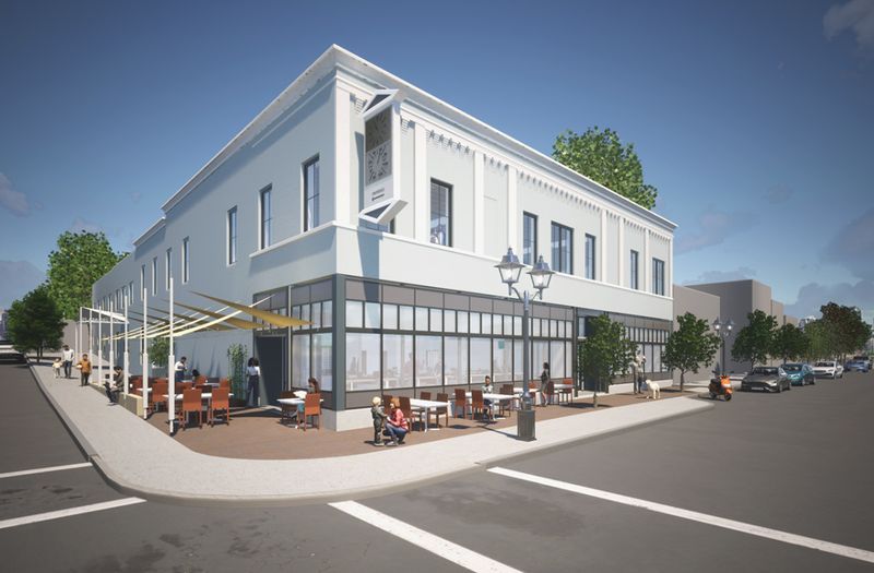 Community Plazas: Gathering Places Take Center Stage