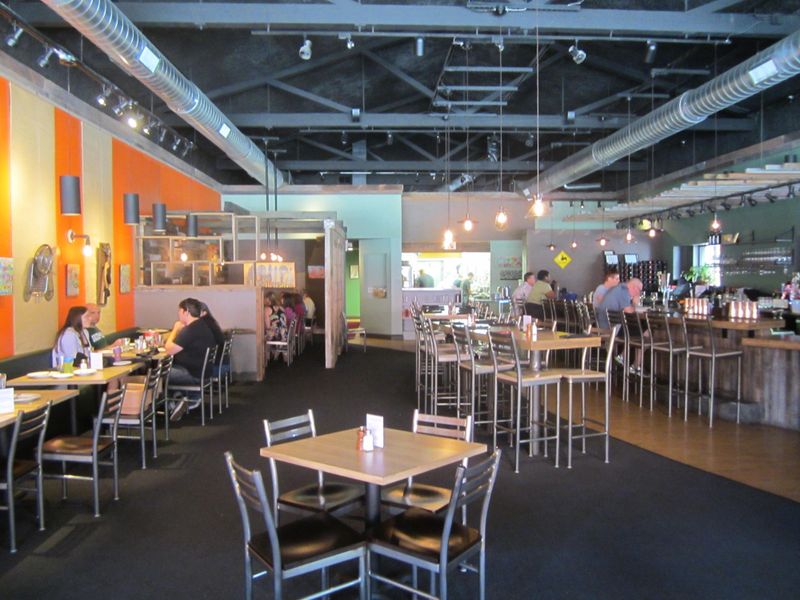 Meadowlark Restaurant: Dayton's Vegetarian-Friendly Gem