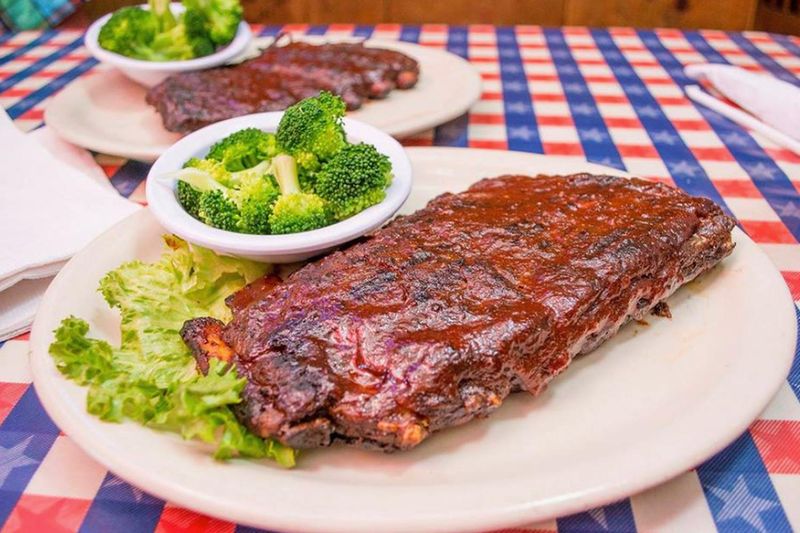 Humphrey Pete’s Steakhouse - Early, TX