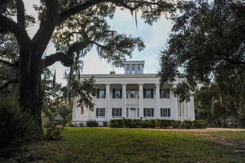 Greenwood Plantation: Rebuilt from Ashes, Spirits Intact