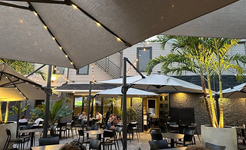 Del Porto Italian Restaurant: Elizabeth's Hidden Treasure