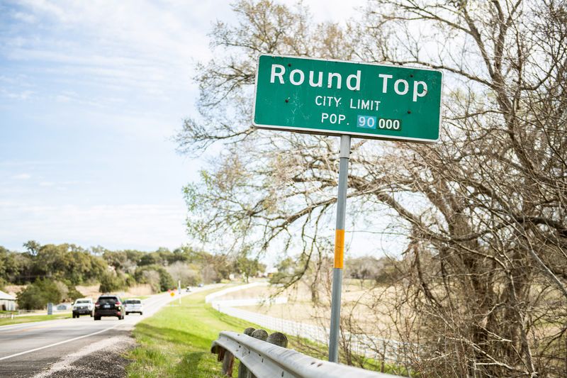 Round Top: Antique Shows Bringing Crowds Year-Round