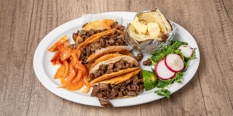 Tacos Chinampa: Queso Fundido That Stretches for Miles