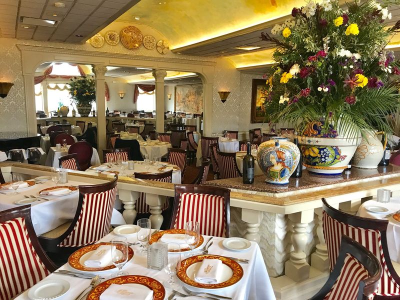 Il Capriccio Ristorante: Whippany's Elegant Italian Affair