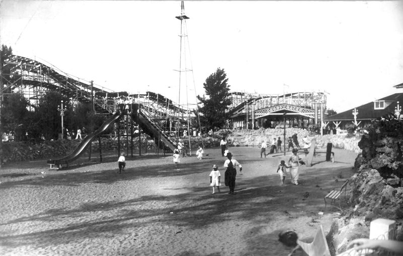 LeSourdsville Lake's Carousel Magic