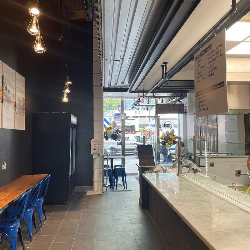 Mediterranean Magic at Chamoun's Way