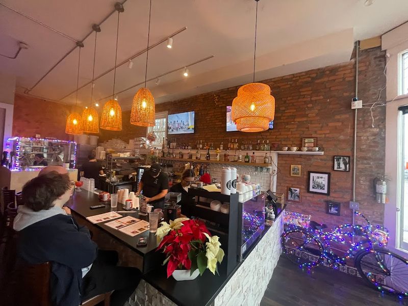 El Carajillo Mexican Cafe & Bar (Columbus, Italian Village)